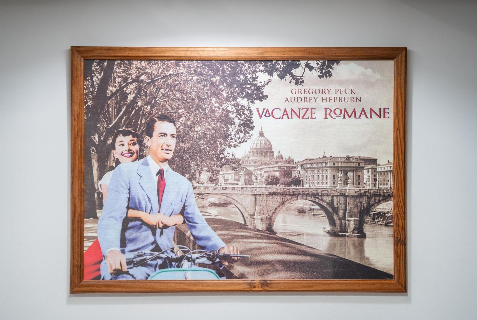 A 200Metri Dal Vaticano, 2 Camere Da Letto Roma Esterno foto