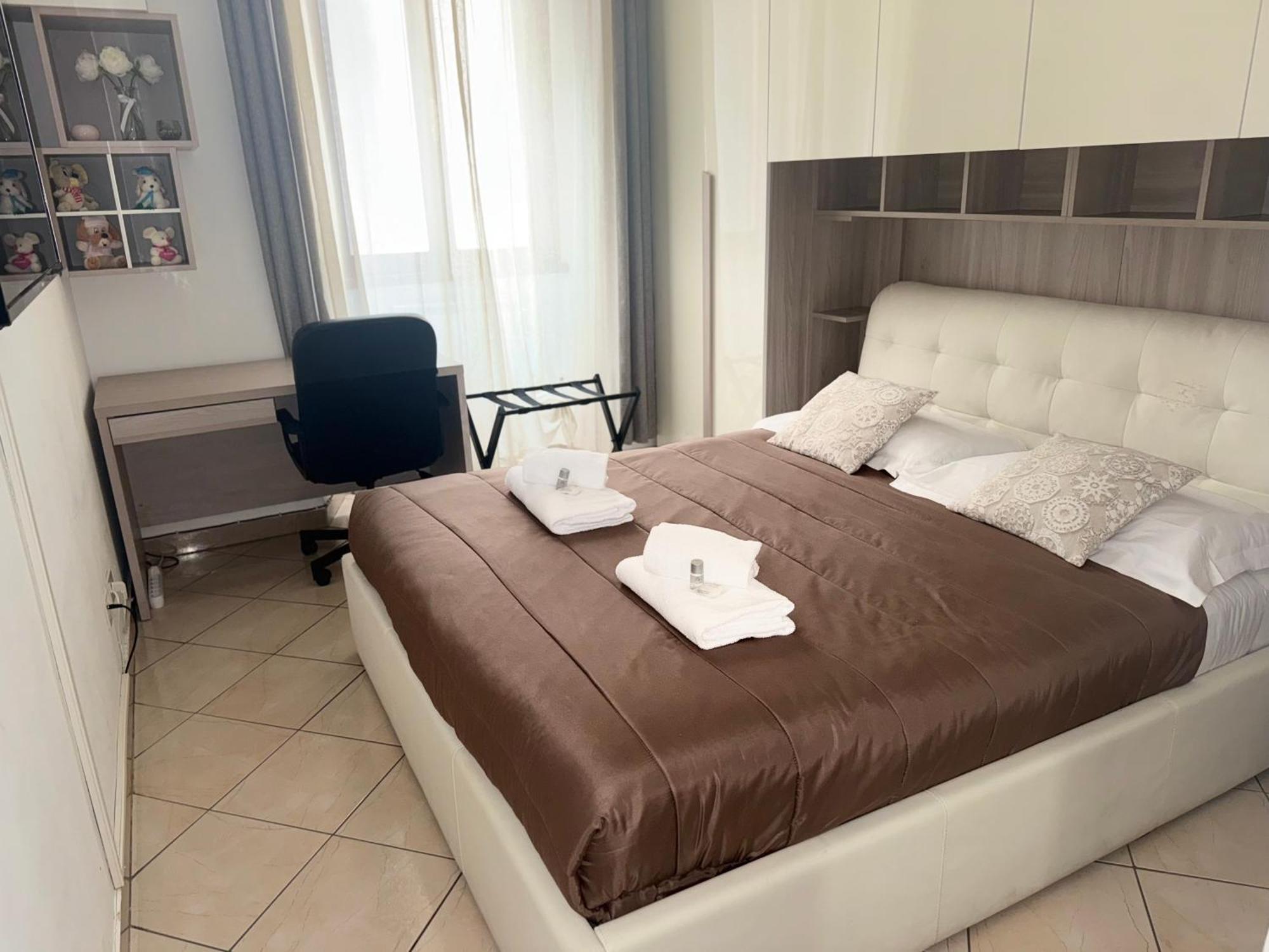 A 200Metri Dal Vaticano, 2 Camere Da Letto Roma Esterno foto